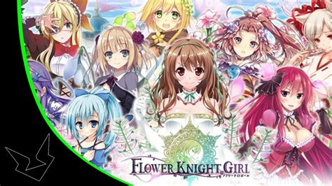 flower knight girl gacha.